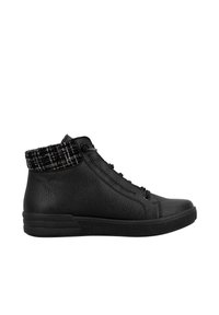 Rieker Baskets montantes - schwarz