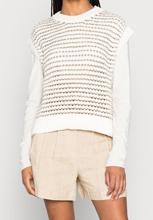 Marc O'Polo DENIM Strickpullover - off-white