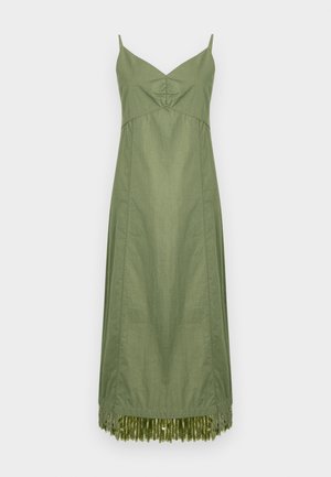 ATELIA - Rochie de zi - four leaf clover green