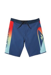 Quiksilver SURFSILK HOLMES 20  - Plavecké šortky - blue orange