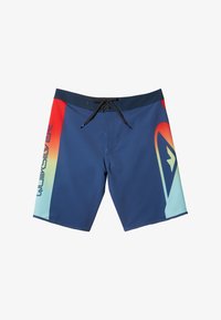 Vybrané, blue orange