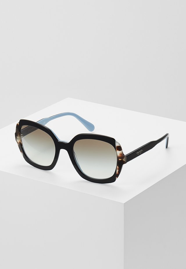 Lunettes de soleil - black azure/spotted brown