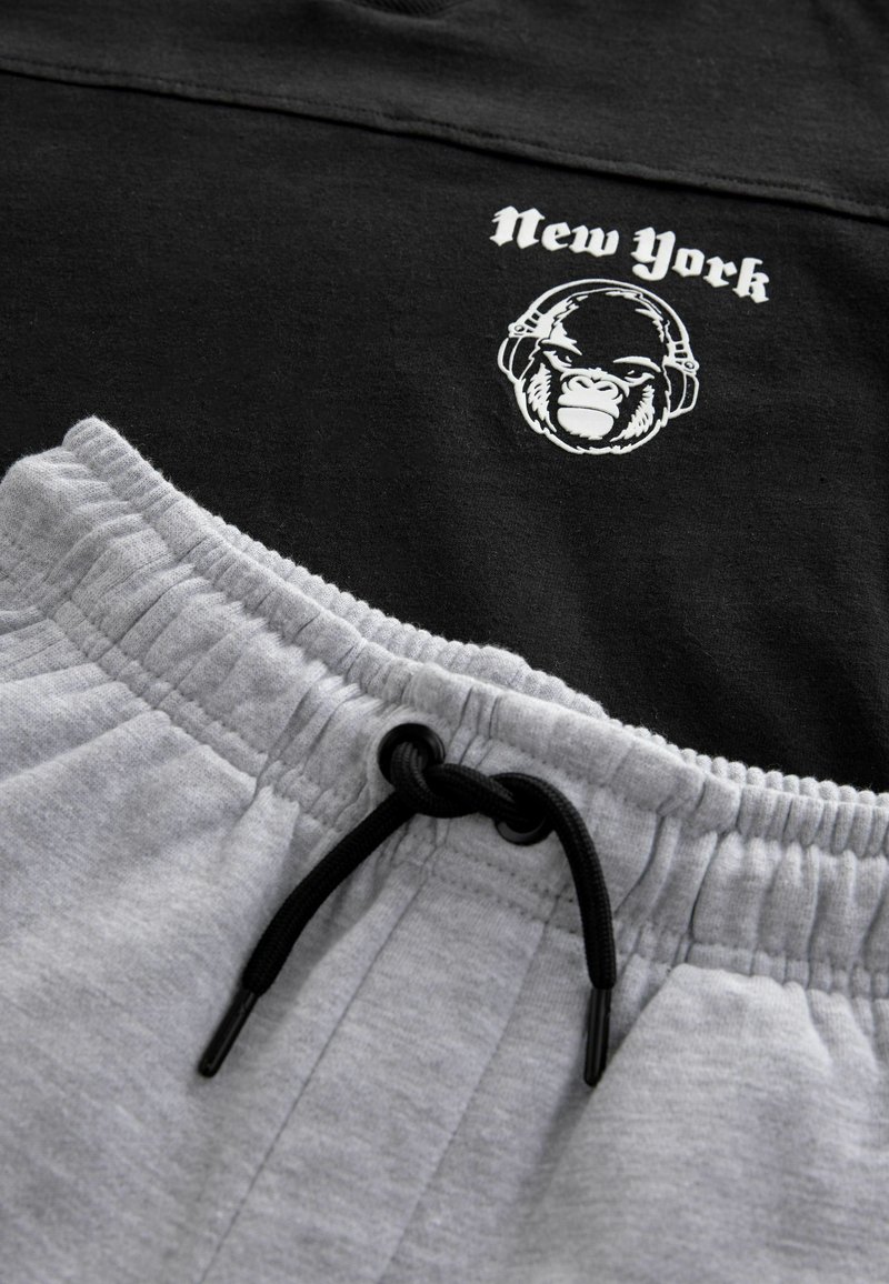 Ensemble Avec T-shrt Unverstare Et Joggng Large | BoohooMAN FR