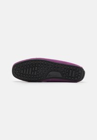Pier One LEATHER - Mocassins - lilac