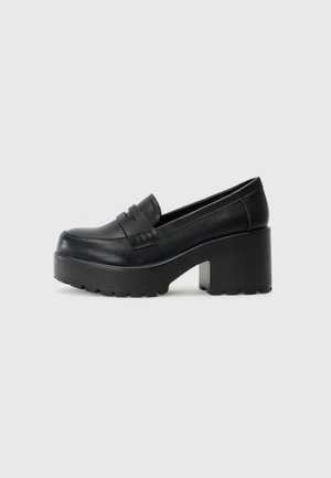 VIGO CLASSIC - Slippers - black
