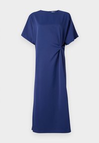 INDAH - Jurk - blue