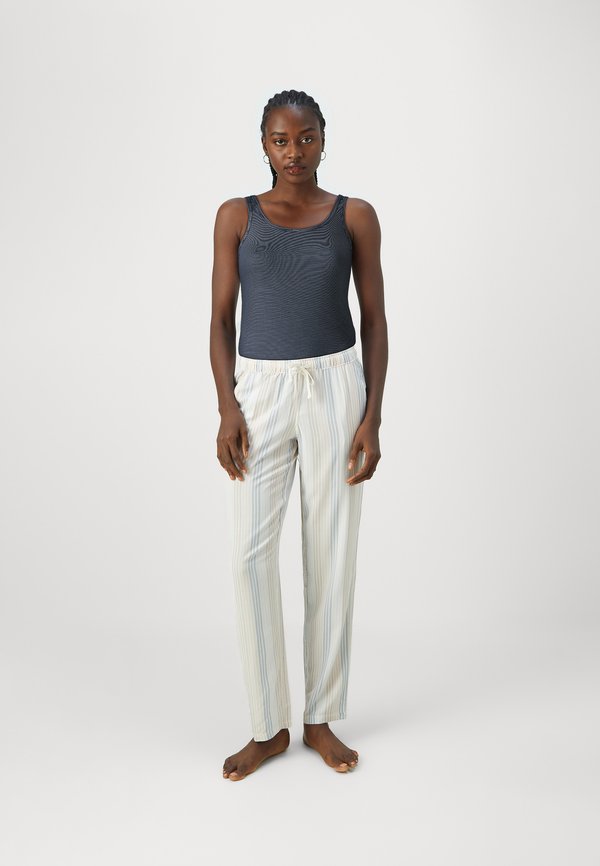 TRÄGERTOP 2 PACK - Undershirt - nachtblau3