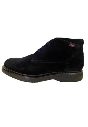 FREECREP  - Stivaletti stringati - blu