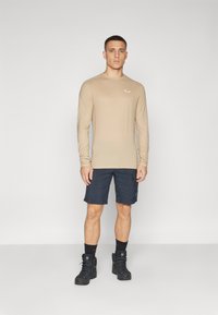 Mammut CARGO - Friluftsshorts - black