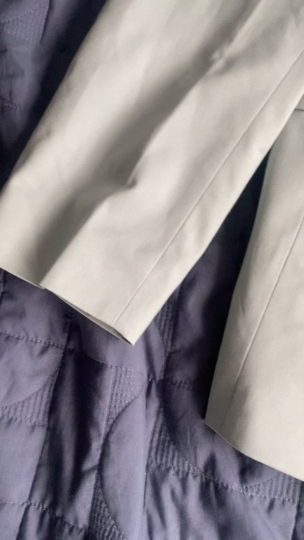 MELANGE BASIC SUIT - Suit - light beige melange4