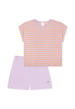 SET - Nachtwäsche Set - orchid