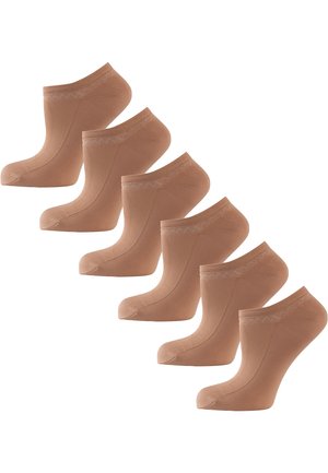 6 PACK - Socken - amber