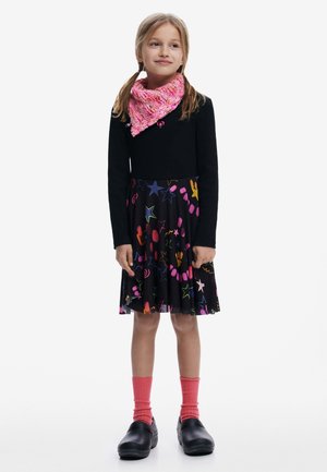 Desigual Day dress - black