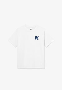 Unselected, bright white np