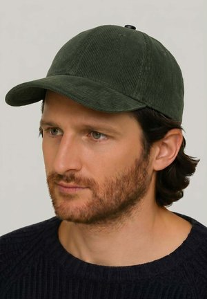 Lou-i, UNISEX - Cap - olivgrün