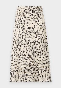 FLORET AMATTAS - Fustă maxi - white cream