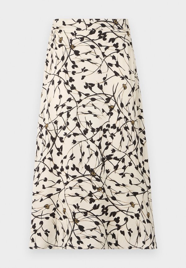 FLORET AMATTAS - Maxi skirt2