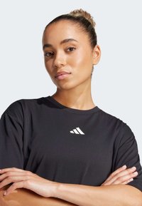 adidas Performance ONE REP AT A TIME  GRAPHIC - Sports T-shirts - black