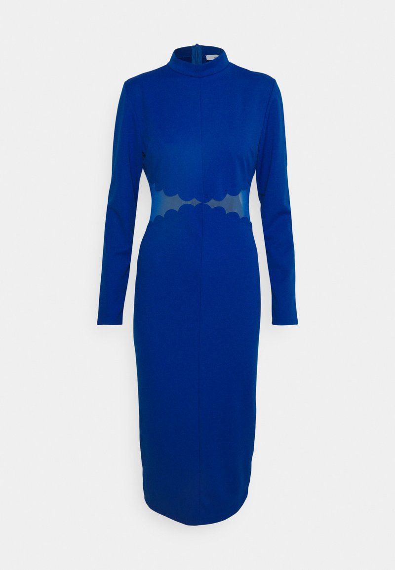 WAL G. Cocktailjurk blauw