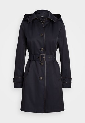 Trenchcoat - dark blue