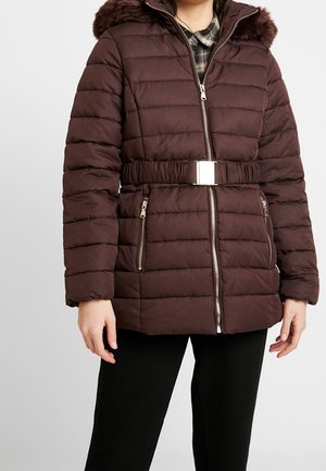 Chaqueta de entretiempo - dark brown