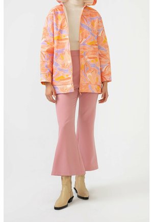 Chaqueta de entretiempo - pink