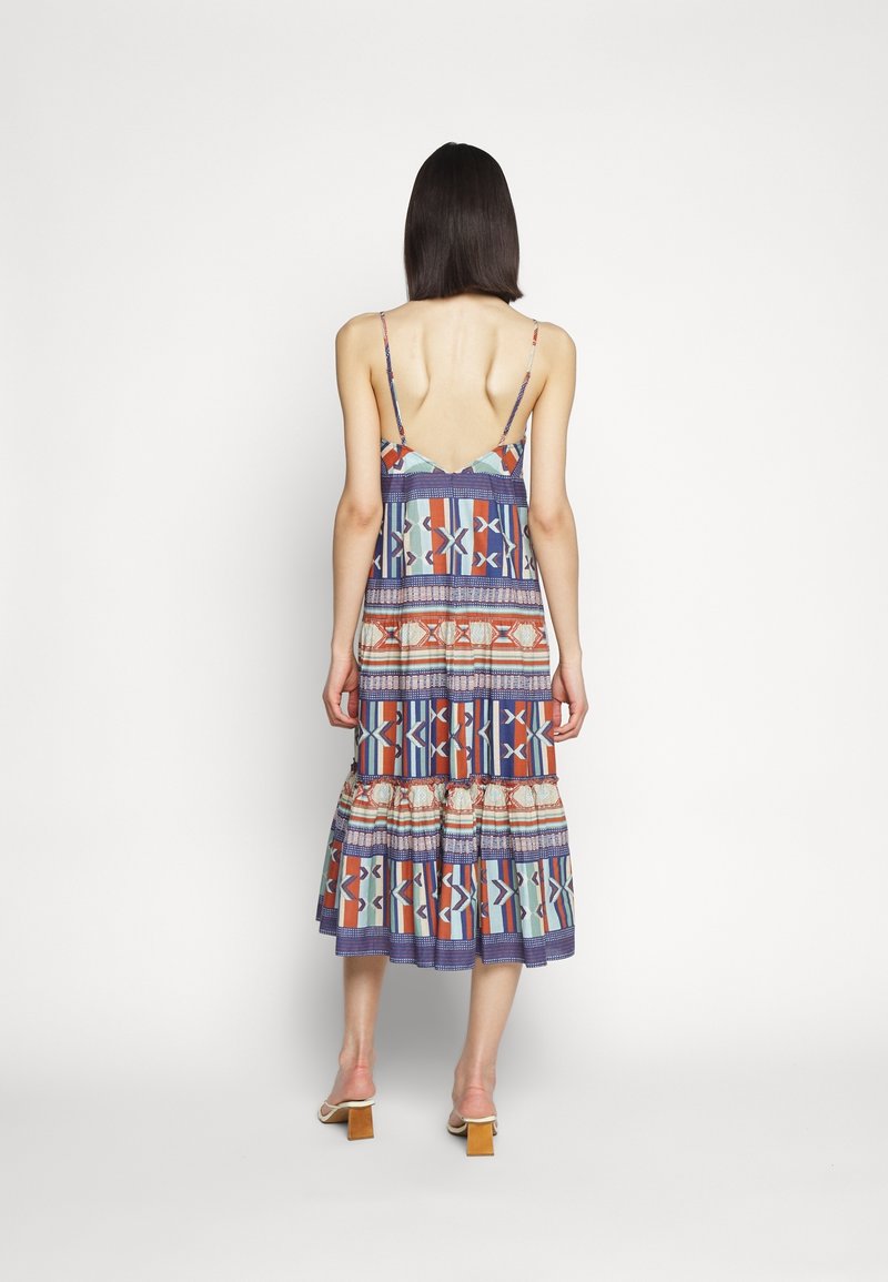 Veronica Beard Day dress - multi-coloured - (Pre-owned) - Zalando