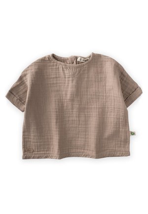 ORGANIC  - Blouse - taupe