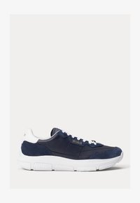 Neselectat, navy/white