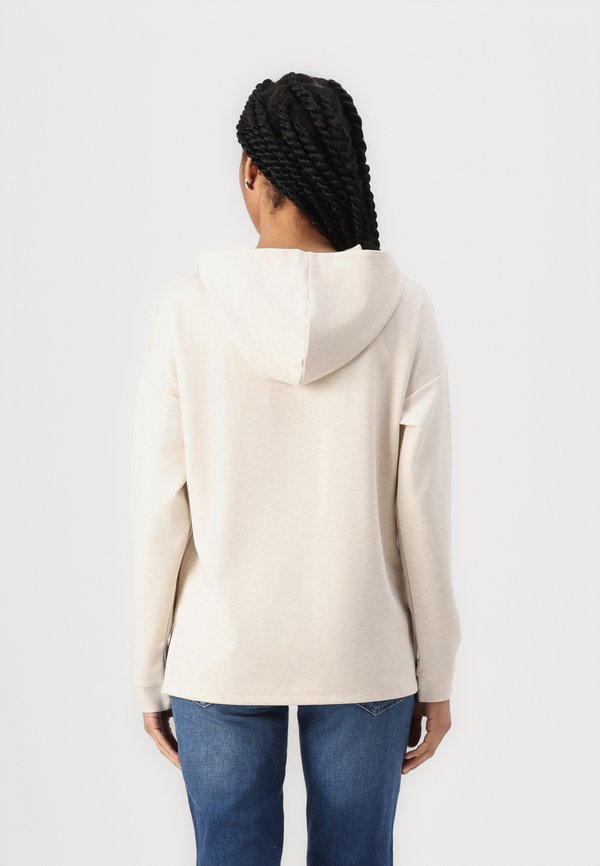 GINNEA - Sweatshirt - sweet almond melange2