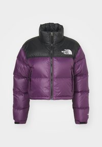 Unselected, black/currant purple