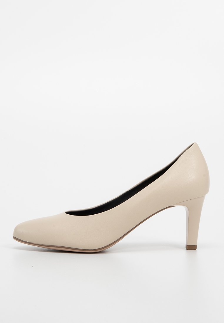 Högl Klassieke pumps beige Högl Klassieke pumps beige