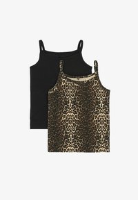 Unselected, black beauty