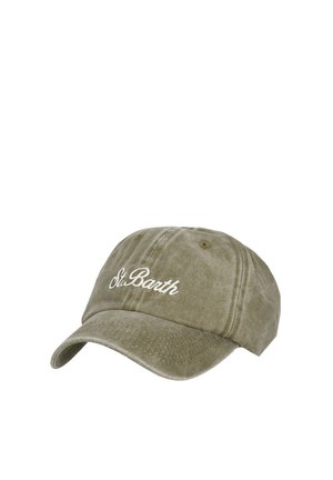 MC2 Saint Barth, CAPPELLO DA BASEBALL DAVIS N UNISEX - Cappellino - verde