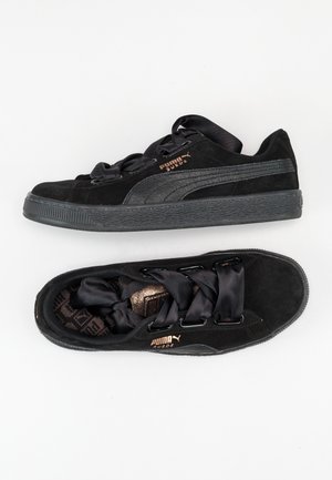 Baskets basses - black