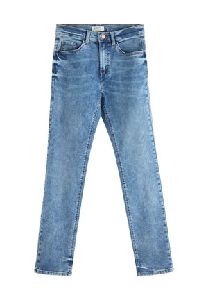 STAFFAN WITH LONGER LEG  - Straight leg -farkut - denim