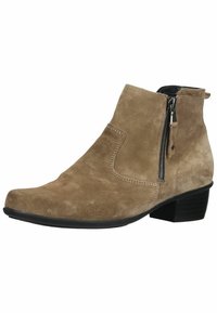Waldläufer Botines bajos - taupe