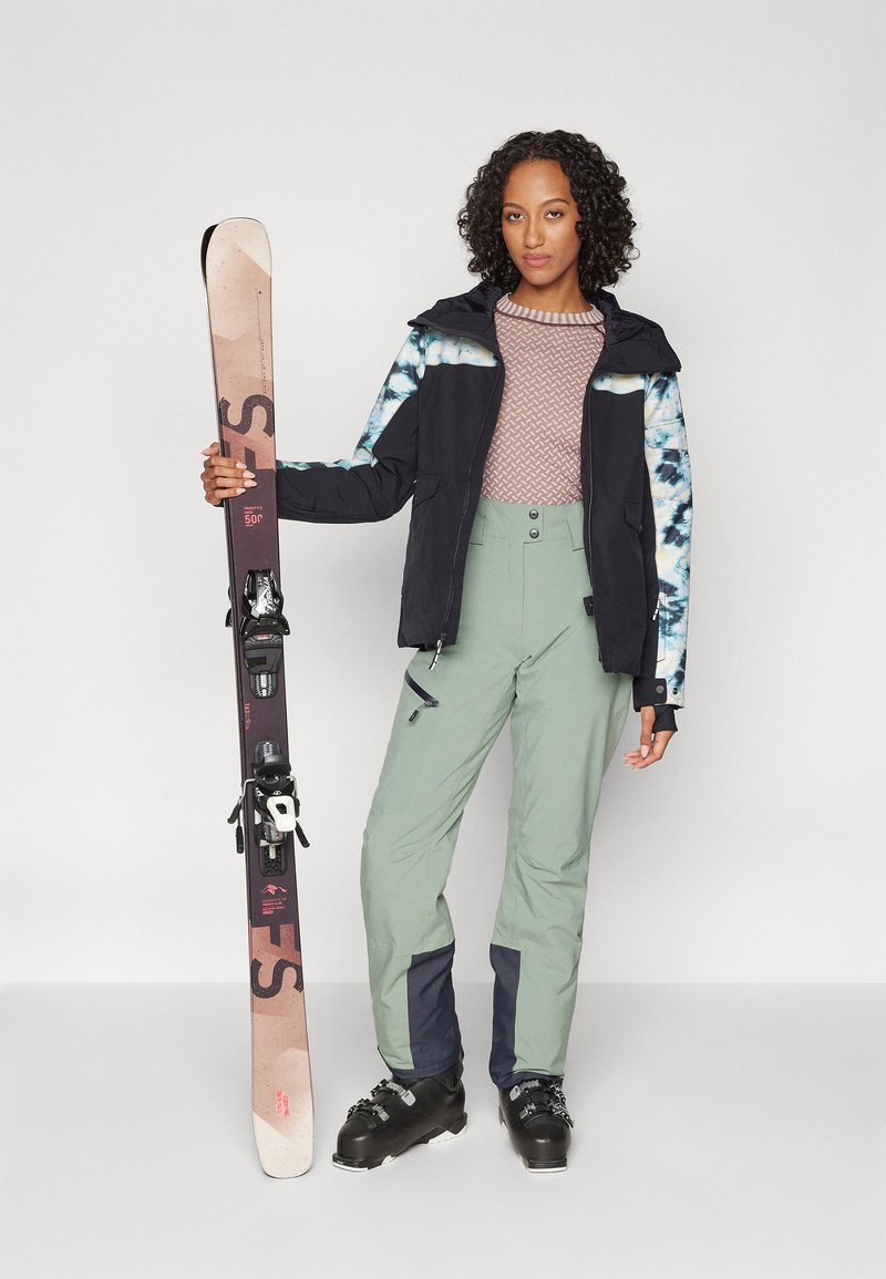 Skioverall Damen Damen Winter Skihose Herren Schnee Produktbild-Vorschau 4