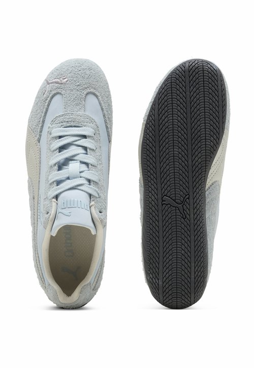 Puma Speedcat Brushed Luxe 'Aqua Glow Moody Gray' (Women's) — photo 3