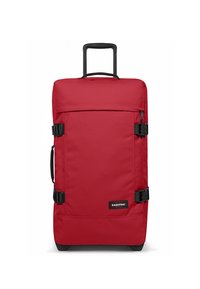 Eastpak - TRANVERZ M - Wheeled suitcase - beet burgundy Thumbnail Image 1