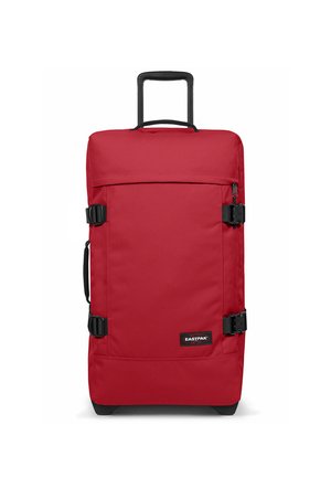 TRANVERZ M - Wheeled suitcase - beet burgundy