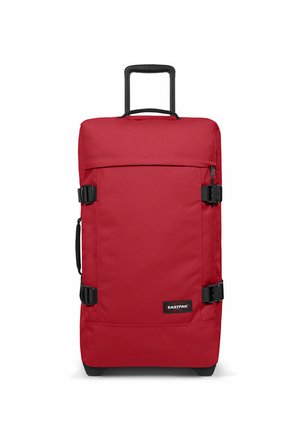 Eastpak TRANVERZ M - Matkalaukku - beet burgundy