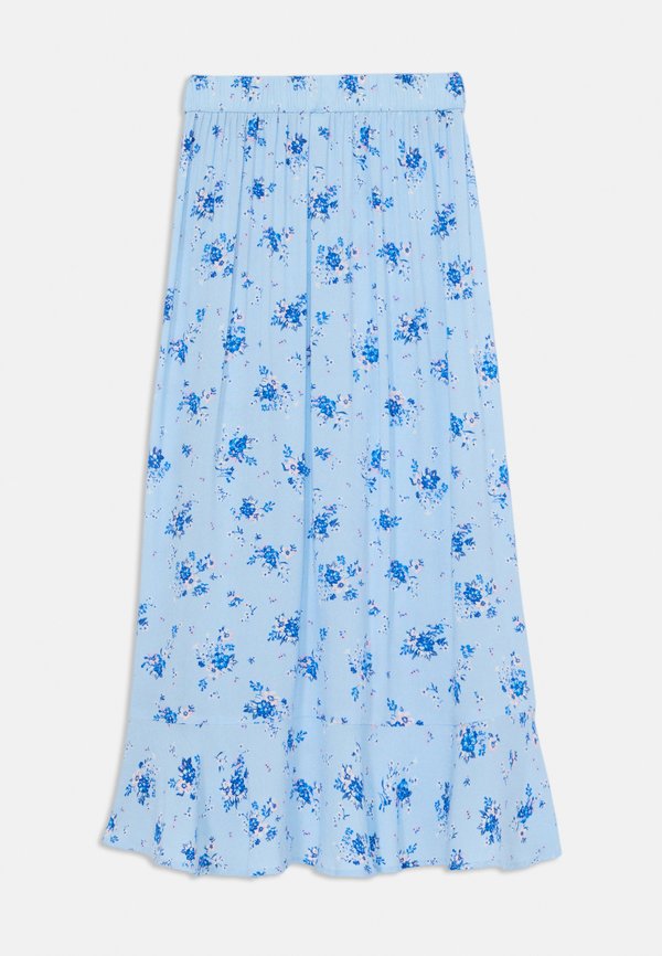 SKIRT MIDI WITH WRAP - Wrap skirt2