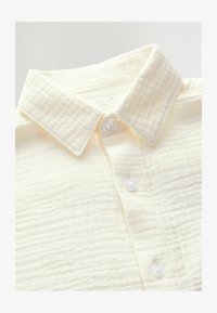 Sélectionné, buttermilk double cloth