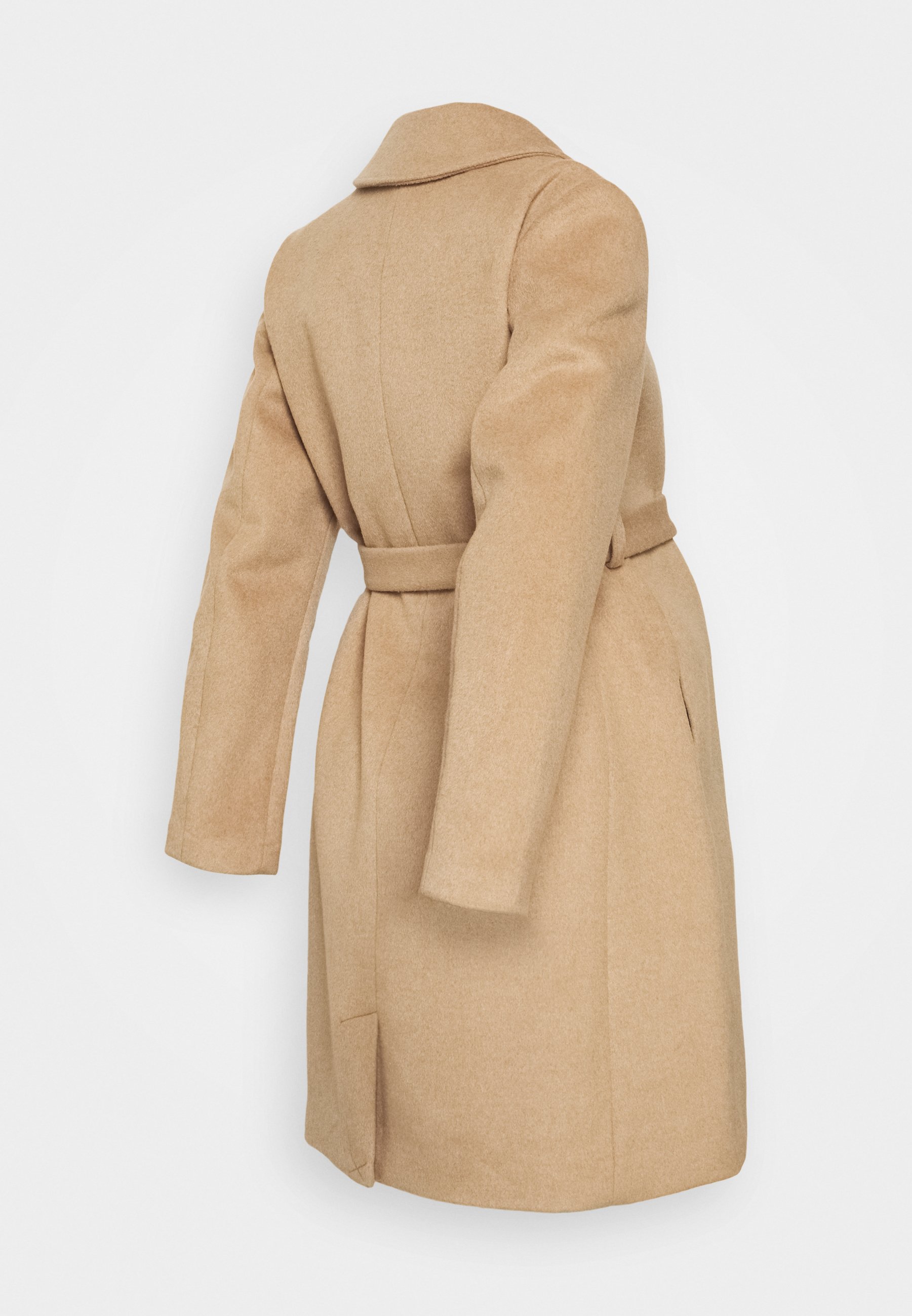 maternity wrap coat