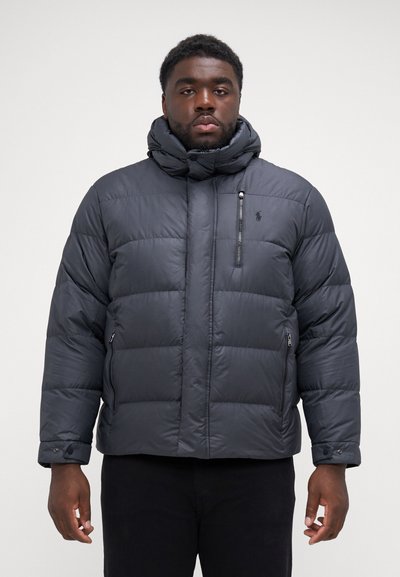 Polo Ralph Lauren Big & Tall Dunjakker - dark grey