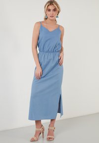 LELA Dnevna haljina - blue