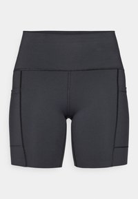 SLEEK POCKET HIGH RISE SHORT  - Legging court de running - black