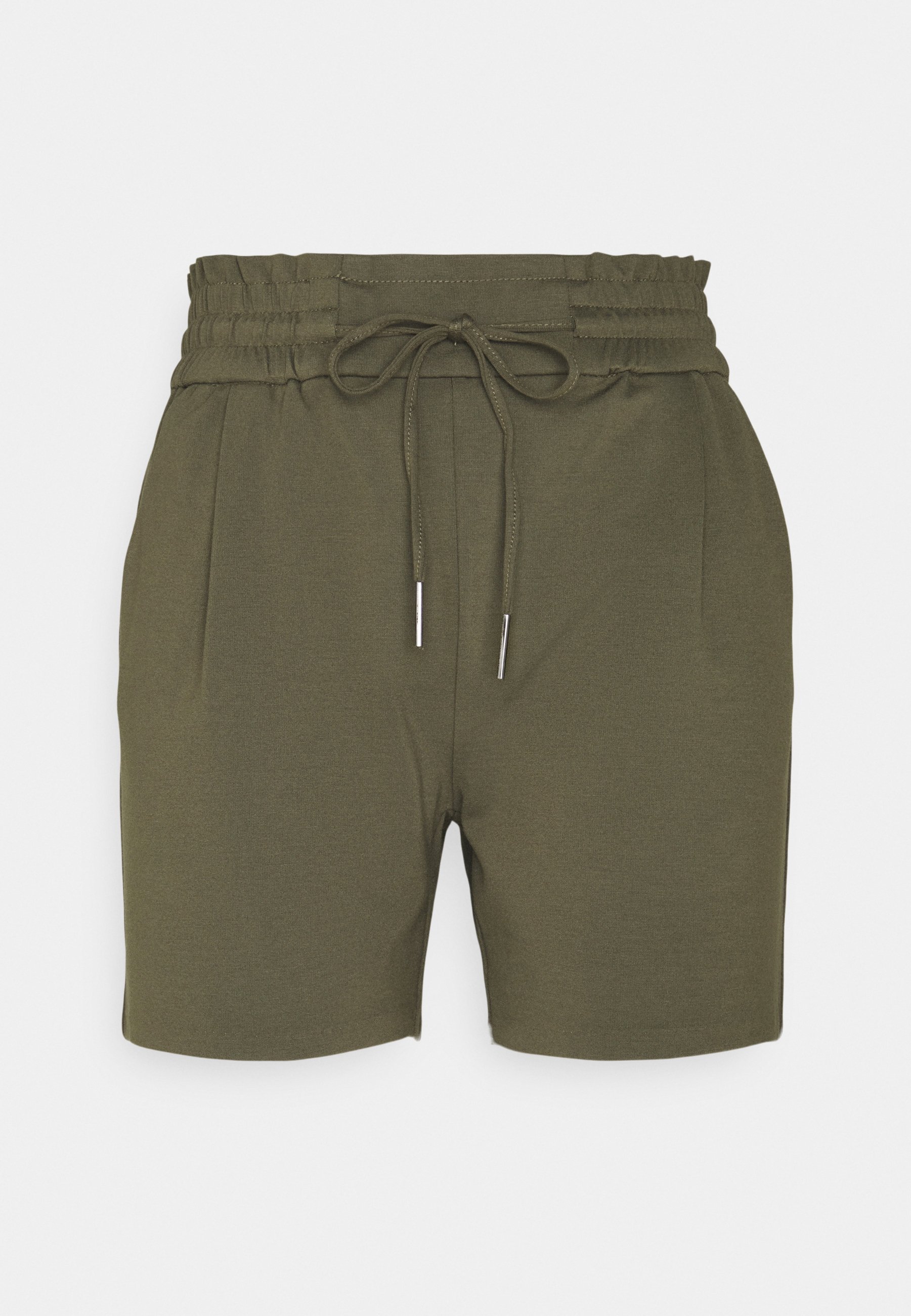 Vero Moda EVA RUFFLE - Shorts - ivy 