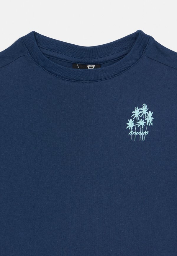 MIKRY BOYS  - Print T-shirt3